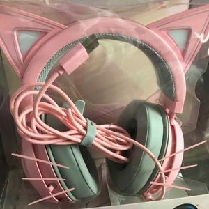 Razer kitty headset